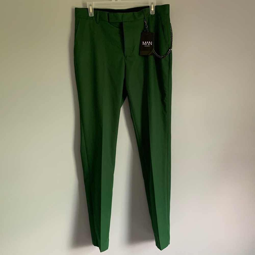 Material: Polyester, Viscose and Elastane